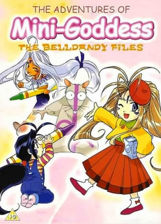 Oh! My Goddess: The Adventures of Mini-Goddess