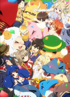 Amagi Brilliant Park: No Time to Take It Easy!