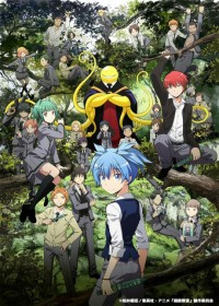 Assassination Classroom Second Season