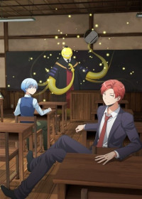 Assassination Classroom The Movie: 365 Days' Time