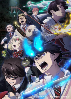 Blue Exorcist: Shimane Illuminati Saga