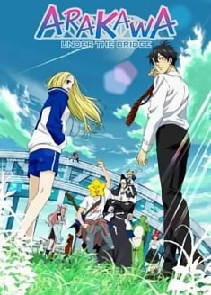 Arakawa Under the Bridge