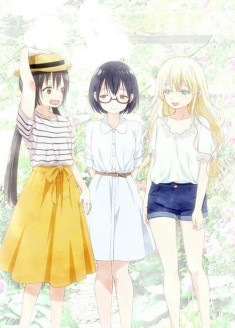 Asobi Asobase: Cosplay Contest/To the Future Me