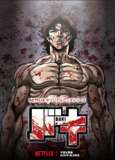 Baki: The Great Raitai Tournament Saga