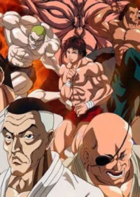 Baki the Grappler: Saidai Tournament-hen