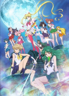 Pretty Guardian Sailor Moon Crystal Season III