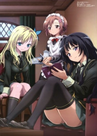 Haganai: Black Hotpot Gives Girls a Bad Smell