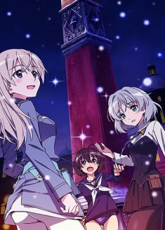 Brave Witches: Petersburg Grand Strategy