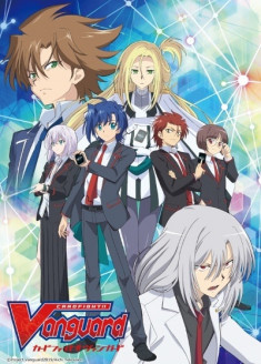 Cardfight!! Vanguard : Zoku Koukousei-hen