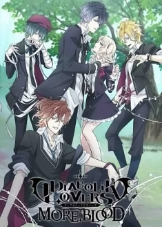 Diabolik Lovers II: More,Blood