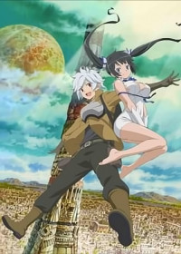 Is It Wrong to Try to Pick Up Girls in a Dungeon?