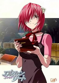 Elfen Lied: In the Passing Rain, or, How Can a Girl Have Reached Such Feelings?