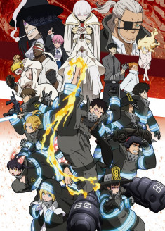 Fire Force Season 2