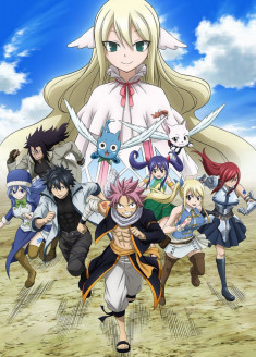 Fairy Tail Final Series