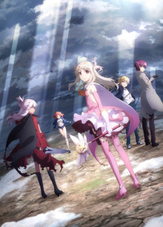 Fate/kaleid liner Prisma Illya 3rei!!