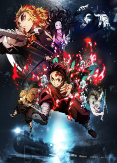 Demon Slayer: Kimetsu no Yaiba - The Movie: Mugen Train