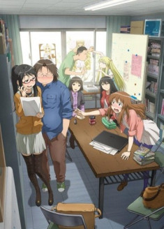 Genshiken Second Season