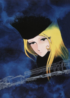 Galaxy Express 999: Claire of the Glass