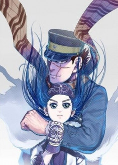 Golden Kamuy: The Bodyguards of Barato/Terror! The Mysterious Giant Bird