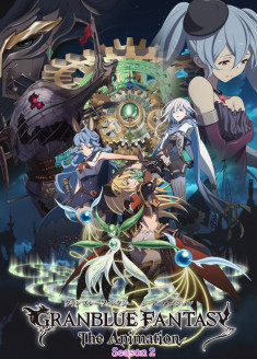 Granblue Fantasy: The Animation Season 2