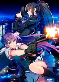 Grisaia : Phantom Trigger The Animation