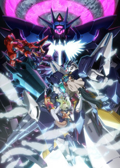 GUNDAM BUILD DIVERS Re:RISE