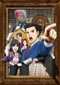 Ace Attorney Season 2