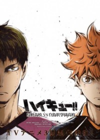 Haikyu!! 3rd Season