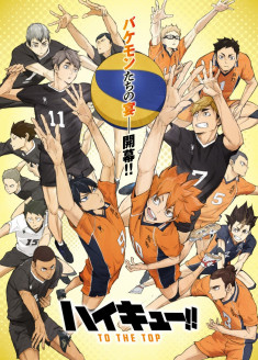 Haikyu!! To the Top 2nd-cour