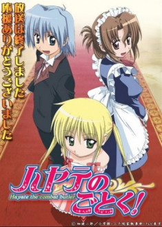 Hayate the Combat Butler