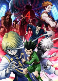 Hunter x Hunter: Phantom Rouge