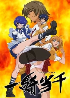 Ikki Tousen: Battle Vixens