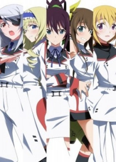 Infinite Stratos Encore: A Sextet Yearning for Love