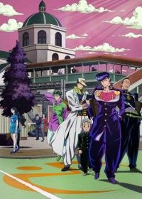 JoJo's Bizarre Adventure: Diamond Is Unbreakable