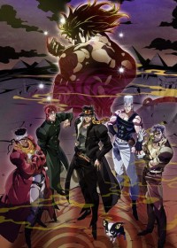 JoJo's Bizarre Adventure: Stardust Crusaders - Battle in Egypt