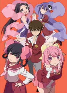 The World God Only Knows: Goddesses