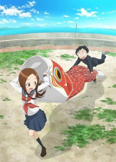 Teasing Master Takagi-san 2