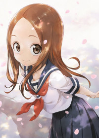 Teasing Master Takagi-san: Water Slide