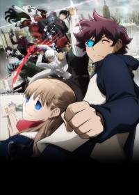 Blood Blockade Battlefront & Beyond