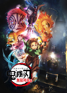 Demon Slayer: Kimetsu no Yaiba Mugen Train Arc