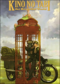 Kino's Journey: Tower Country