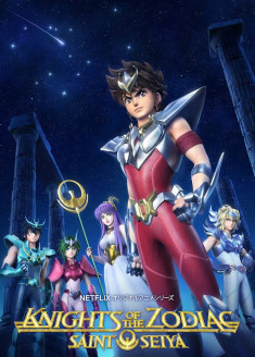 Knights of the Zodiac: Saint Seiya