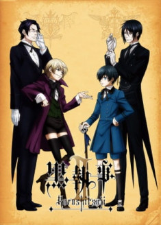 Black Butler II