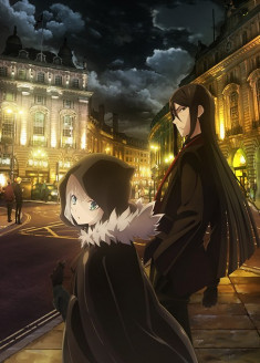 Lord El-Melloi II's Case Files: Rail Zeppelin Grace Note