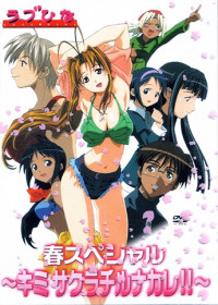 Love Hina Spring Movie