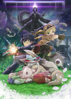 Made in Abyss: Wandering Twilight