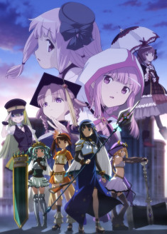 Magia Record: Puella Magi Madoka Magica Side Story Season 2 - The Eve of Awakening