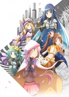 Magia Record: Puella Magi Madoka Magica Side Story Final Season