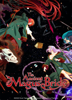 The Ancient Magus' Bride Season 2 Part 2