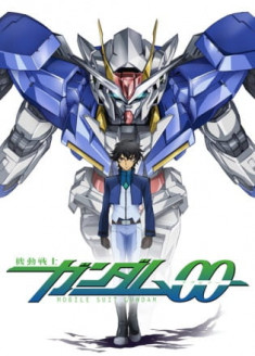 Mobile Suit Gundam 00: Second Season